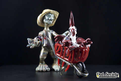 Voorhees x Hoobsglass x Hopsglass x Jop Farmer Rooster