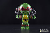 Swanny Glass Ninja Turtles