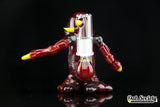 Merc's Glass Red Minion