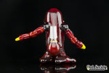 Merc's Glass Red Minion