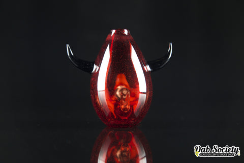 Rone Glass Deviled Egg