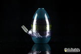 Rone Glass Purple Rain Encalmo Egg