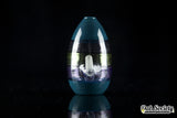 Rone Glass Purple Rain Encalmo Egg