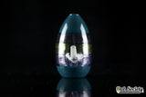 Rone Glass Purple Rain Encalmo Egg