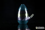 Rone Glass Purple Rain Encalmo Egg