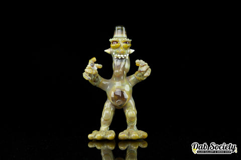 Swanny Glass Zombie