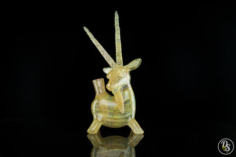 Matt Robertson x Banjo Glass Fumed Goat