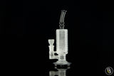 Zach P Vertical Sandblasted Shower head mini