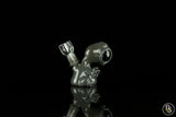 Swanny Glass Alien Dark Grey 2